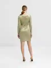 Платье бархатное, вечернее