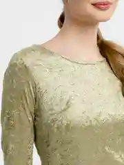 Платье бархатное, вечернее
