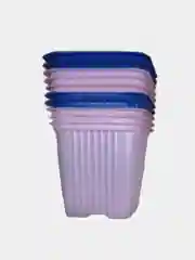 Горшки для рассады 10 штук, 0,5 л