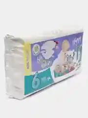 Подгузники гигиенические для детей "bella baby Happy" Junior Extra, вес 16+,  54 шт