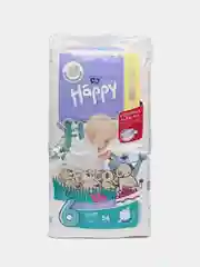 Подгузники гигиенические для детей "bella baby Happy" Junior Extra, вес 16+,  54 шт