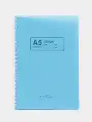 Блокнот на пружине А5