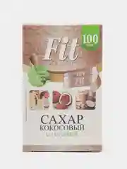 Кокосовый сахар со стевией, 100 штук, 50 г