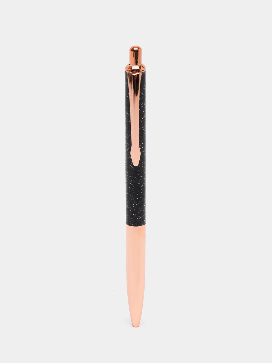 Ручка шариковая автоматическая, М-7624-70-black