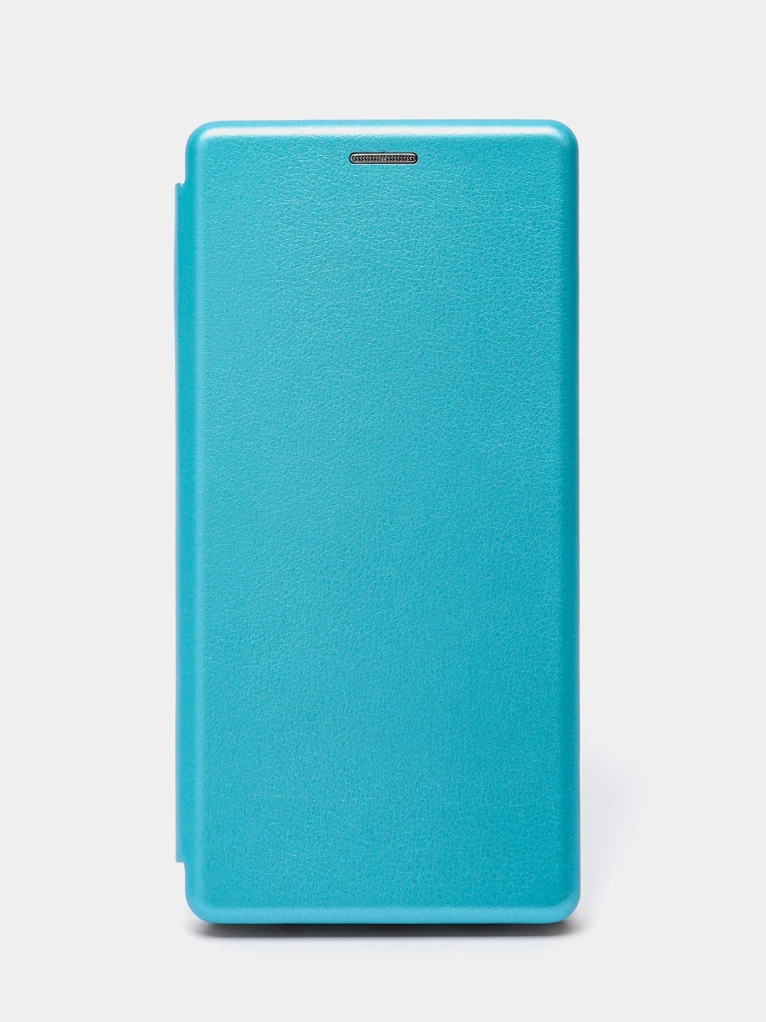 Голубой чехол-книжка для Tecno Spark 8C / Spark Go 2022