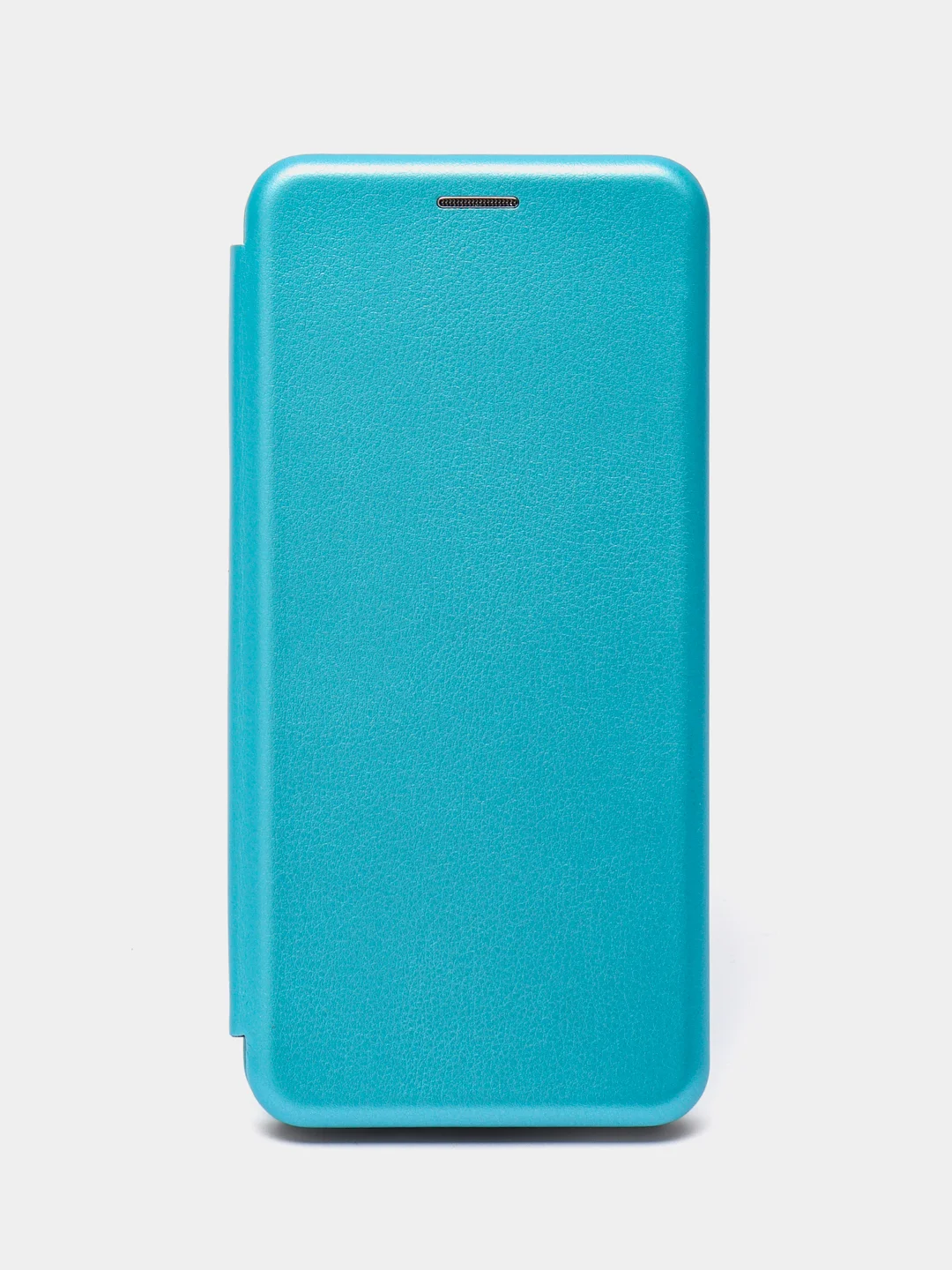 Голубой чехол - книжка для Realme C31