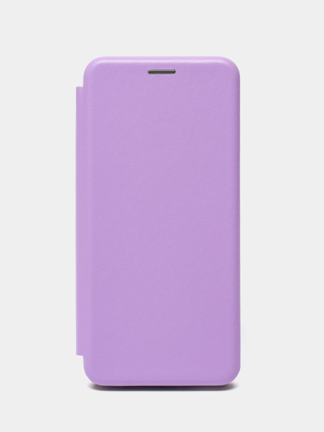 Лавандовый чехол - книжка для Realme C31