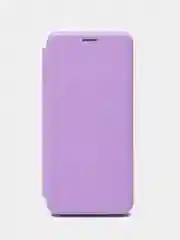 Лавандовый чехол - книжка для Realme C31