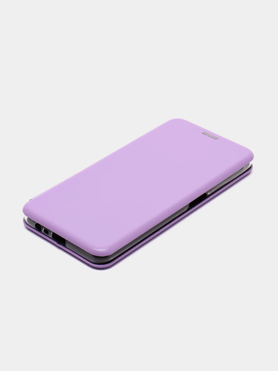 Лавандовый чехол - книжка для Realme C31