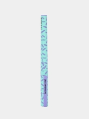 Синяя шариковая ручка GREENWICH LINE "PATTERN LAVENDER"