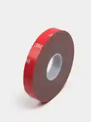 Двухсторонний скотч 3М 6008F (серая) 6,8,9,10,12,20,30 х 5 метров Акриловая лента 3M