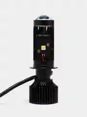 Светодиодные лампы с линзой лед H4 Н7 Y7D Y8 Y10 Мини LED, подарок