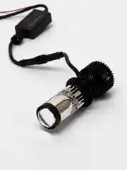 Светодиодные лампы с линзой лед H4 Н7 Y7D Y8 Y10 Мини LED, подарок