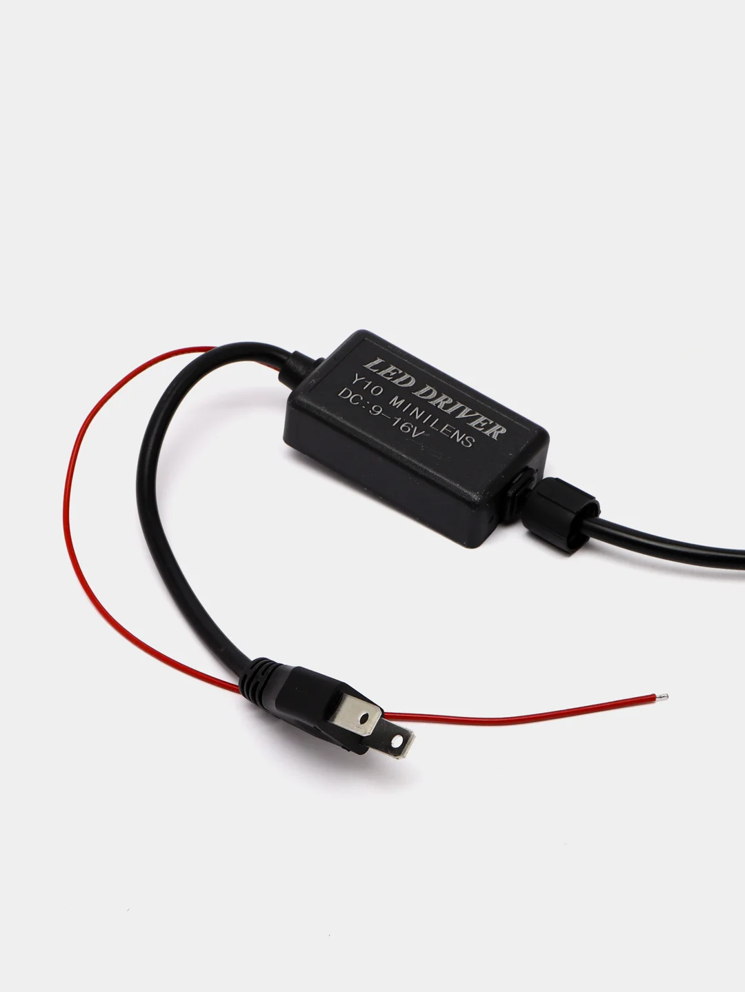 Светодиодные лампы с линзой лед H4 Н7 Y7D Y8 Y10 Мини LED, подарок