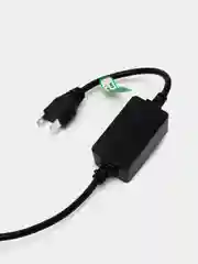 Светодиодная  лампа с линзой лед, ПТФ, LED, подарок парню