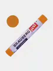 Пастель сухая художественная BRAUBERG ART CLASSIC,12цветов, ЗЕМЛЯНЫЕ ТОНА, круглое сечение