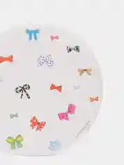 Бежевый карманное зеркало