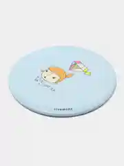 Синий карманное зеркало