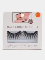 Ресницы накладные "Чарующий взгляд", цвет чёрный