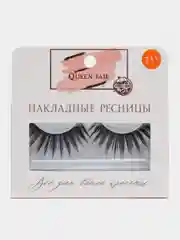 Ресницы накладные "Чарующий взгляд", цвет чёрный