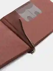 Терракотовый зажим для денег, мужской