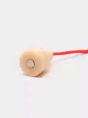 Бирюзовый деревянная игрушка-рыбалка