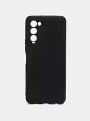 Чехол силиконовый для Tecno Camon 18 / Camon 18P (Техно Камон 18 / Камон 18П) прозрачный