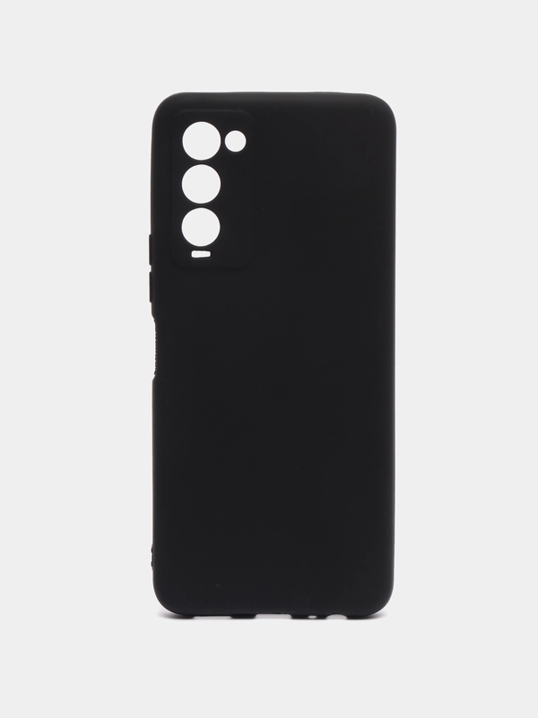 Чехол силиконовый для Tecno Camon 18 / Camon 18P (Техно Камон 18 / Камон 18П) прозрачный