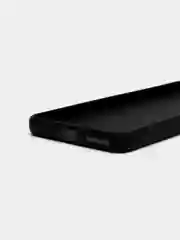 Черный силиконовый чехол для Tecno Camon 19 / 19 Pro (Техно Камон 19 / 19 Про), прозрачный