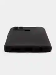 Черный чехол Infinix Hot 10S, 10S NFC, 10T, силиконовый (Инфиникс Хот 10С, 10Т) черный, матовый