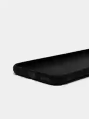 Черный чехол Infinix Hot 10S, 10S NFC, 10T, силиконовый (Инфиникс Хот 10С, 10Т) черный, матовый