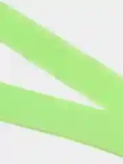 Салатовый контактная лента, 25 мм, липучка