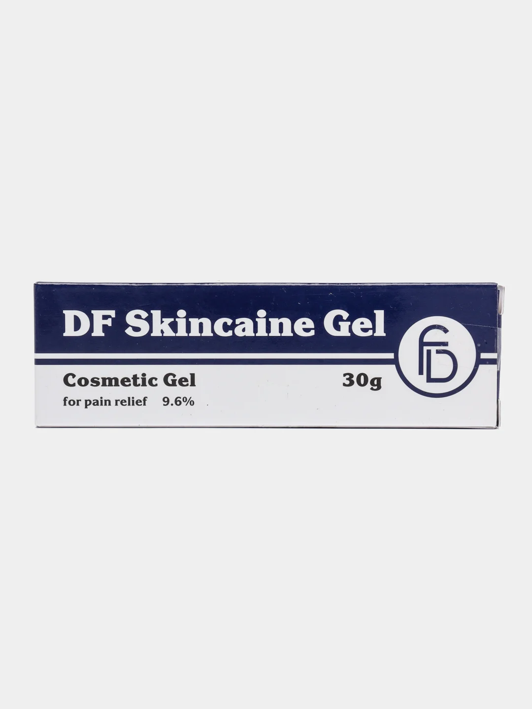Косметический гель анестетик DF Skincaine Gel, 30 г