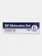 Косметический гель анестетик DF Skincaine Gel, 30 г