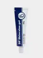 Косметический гель анестетик DF Skincaine Gel, 30 г