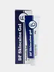 Косметический гель анестетик DF Skincaine Gel, 30 г