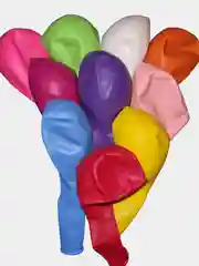 Разноцветный воздушные шары цветные
