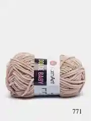 Пряжа плюшевая YarnArt Dolce Baby, гипоаллергенная, 50 г, 85 м, Турция