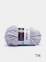 Пряжа плюшевая YarnArt Dolce Baby, гипоаллергенная, 50 г, 85 м, Турция
