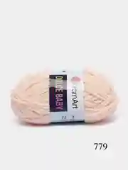 Пряжа плюшевая YarnArt Dolce Baby, гипоаллергенная, 50 г, 85 м, Турция