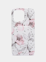 Чехол на айфон (iPhone) 11 12 13 Pro max Mini 7 8 Plus XR XS Max силиконовый караман карт