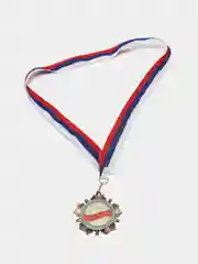 Синий медаль подарочная "Начальница" и "Начальник"