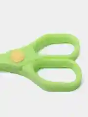 Детские ножницы, пластик