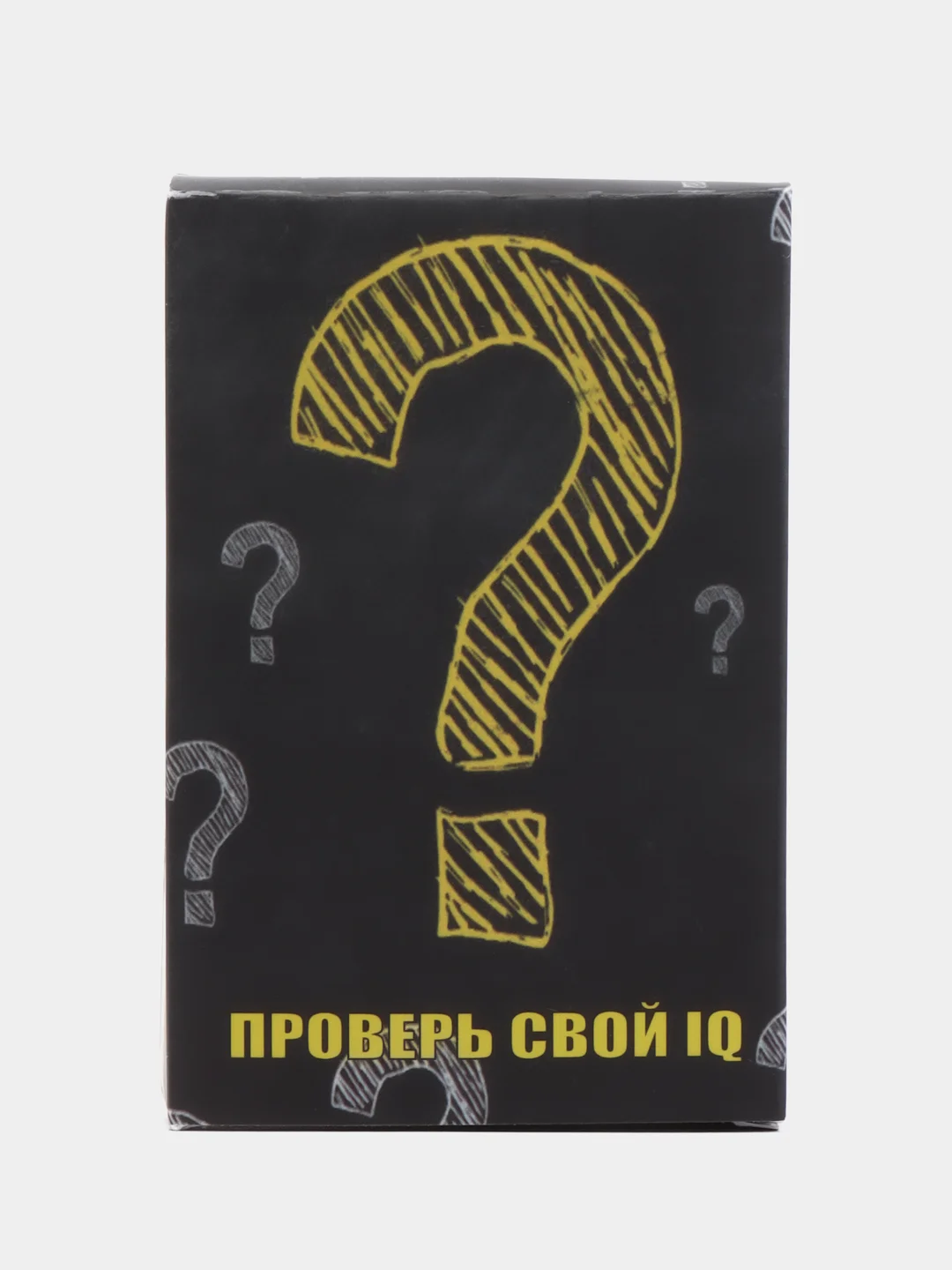 Серый настольная игра Головоломка IQ
