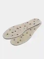 Стельки для обуви, дышащие, ароматизированные, впитывающие пот, 1 пара в упаковке