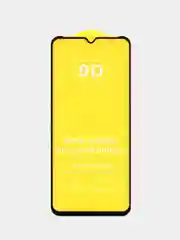 Защитное стекло для Tecno Pova 4 Pro, с черной рамкой