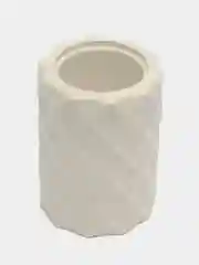 Ваза из гипса