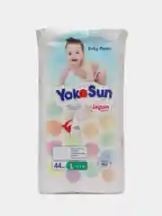 Подгузники-трусики YokoSun, размер L, 9-14 кг, 44 штуки