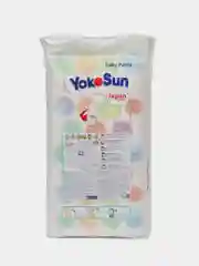 Подгузники-трусики YokoSun, размер L, 9-14 кг, 44 штуки