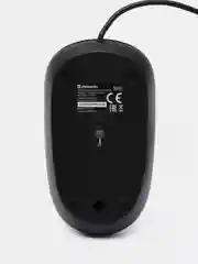 Черный проводная мышь для компьютера Defender Datum MS-980, 1000 dpi